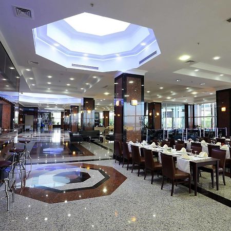 Eser Diamond Hotel Spa & Convention Center Istanbul Silivri Eksteriør billede