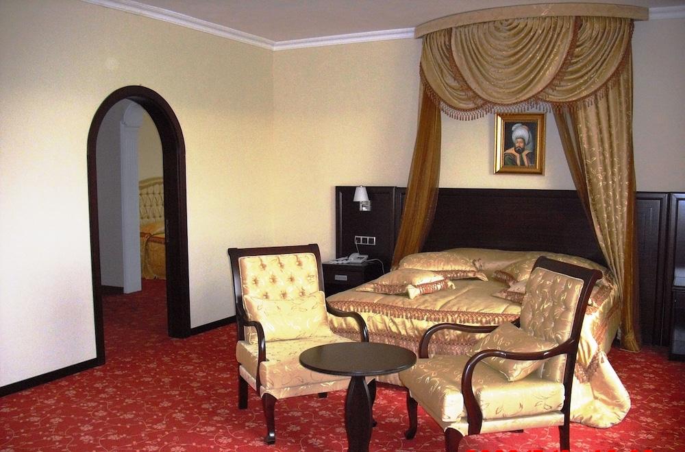 Eser Diamond Hotel Spa & Convention Center Istanbul Silivri Eksteriør billede