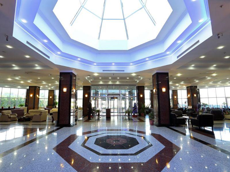 Eser Diamond Hotel Spa & Convention Center Istanbul Silivri Eksteriør billede