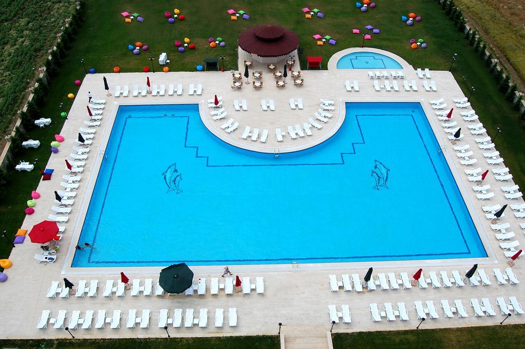 Eser Diamond Hotel Spa & Convention Center Istanbul Silivri Faciliteter billede